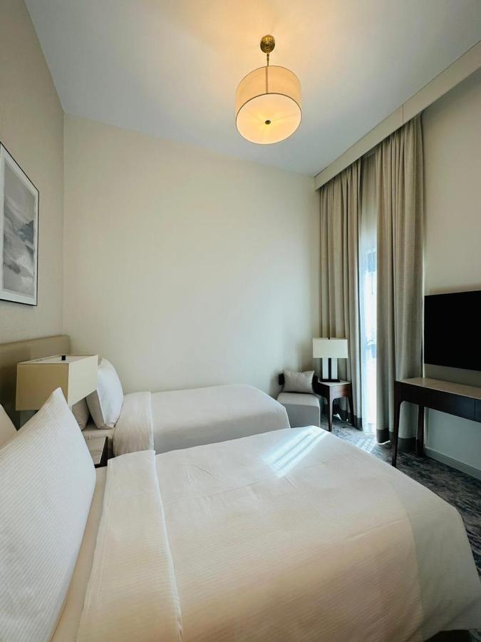 Ocean Mountain View Apartment At The Address Fujairah Exterior photo